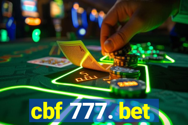 cbf 777. bet